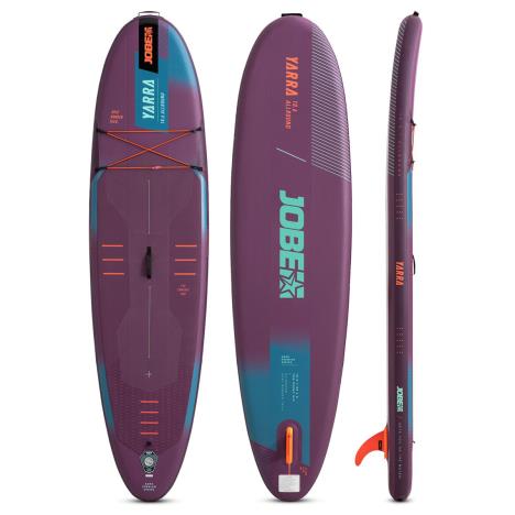 Jobe Aero Yarra Inflatable Paddle Board 10'' 6